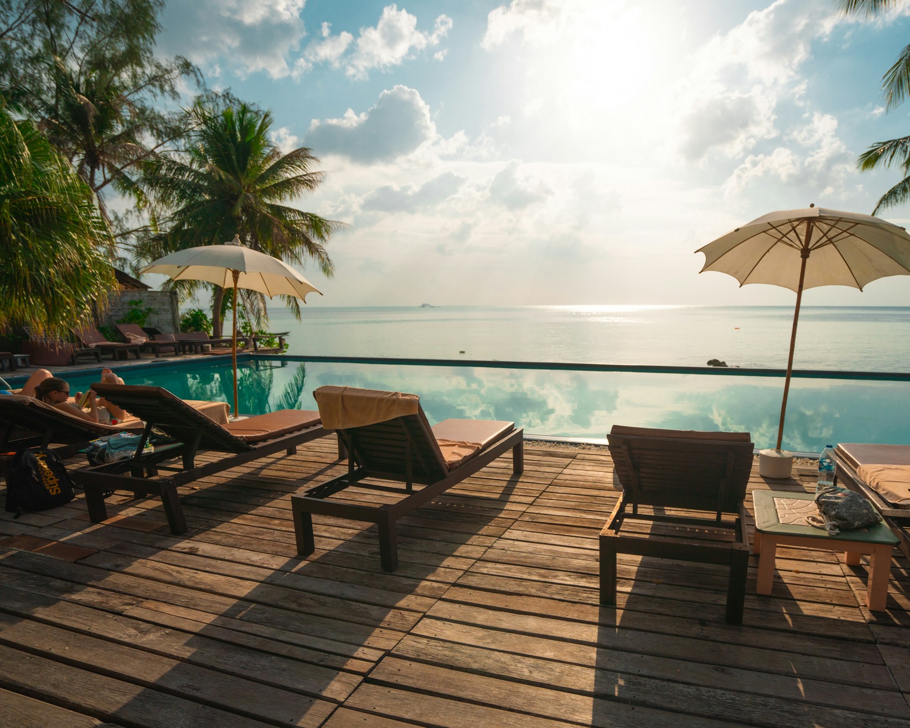 Six Senses retreat